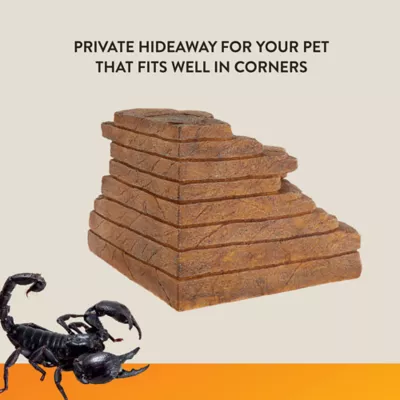 Product Thrive Desert Reptile Corner Hide