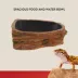 Thrive Brown Reptile Bowl image thumbnail 3