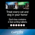 Capstar™ Small Dog & Cat Oral Flea Treatment - 6 Count image thumbnail 5