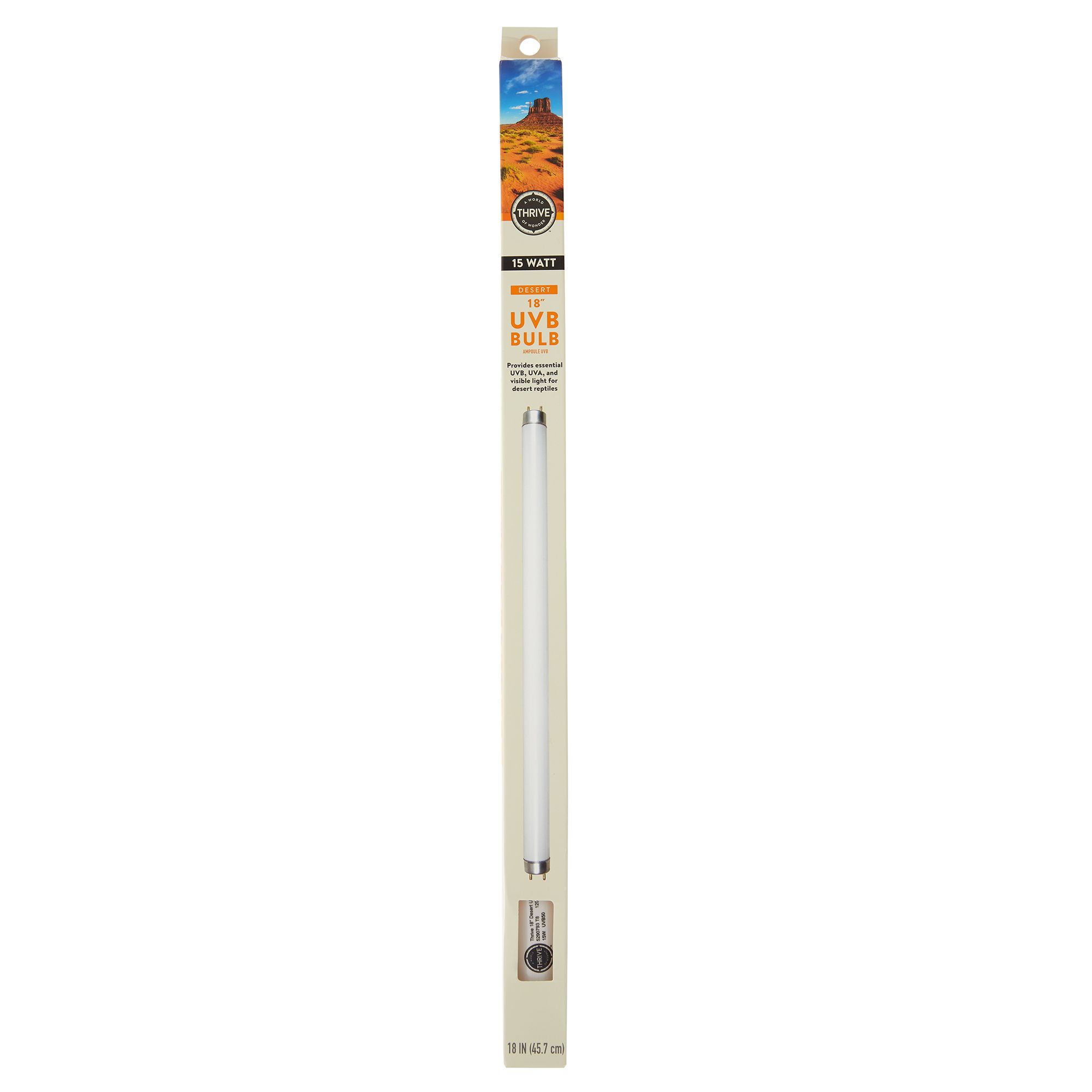 desert 50 uvb fluorescent bulb