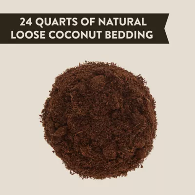 Product Thrive Natural Loose Coconut Soil Reptile Bedding