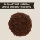 Product Thrive Natural Loose Coconut Soil Reptile Bedding