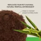 Product Thrive Natural Loose Coconut Soil Reptile Bedding