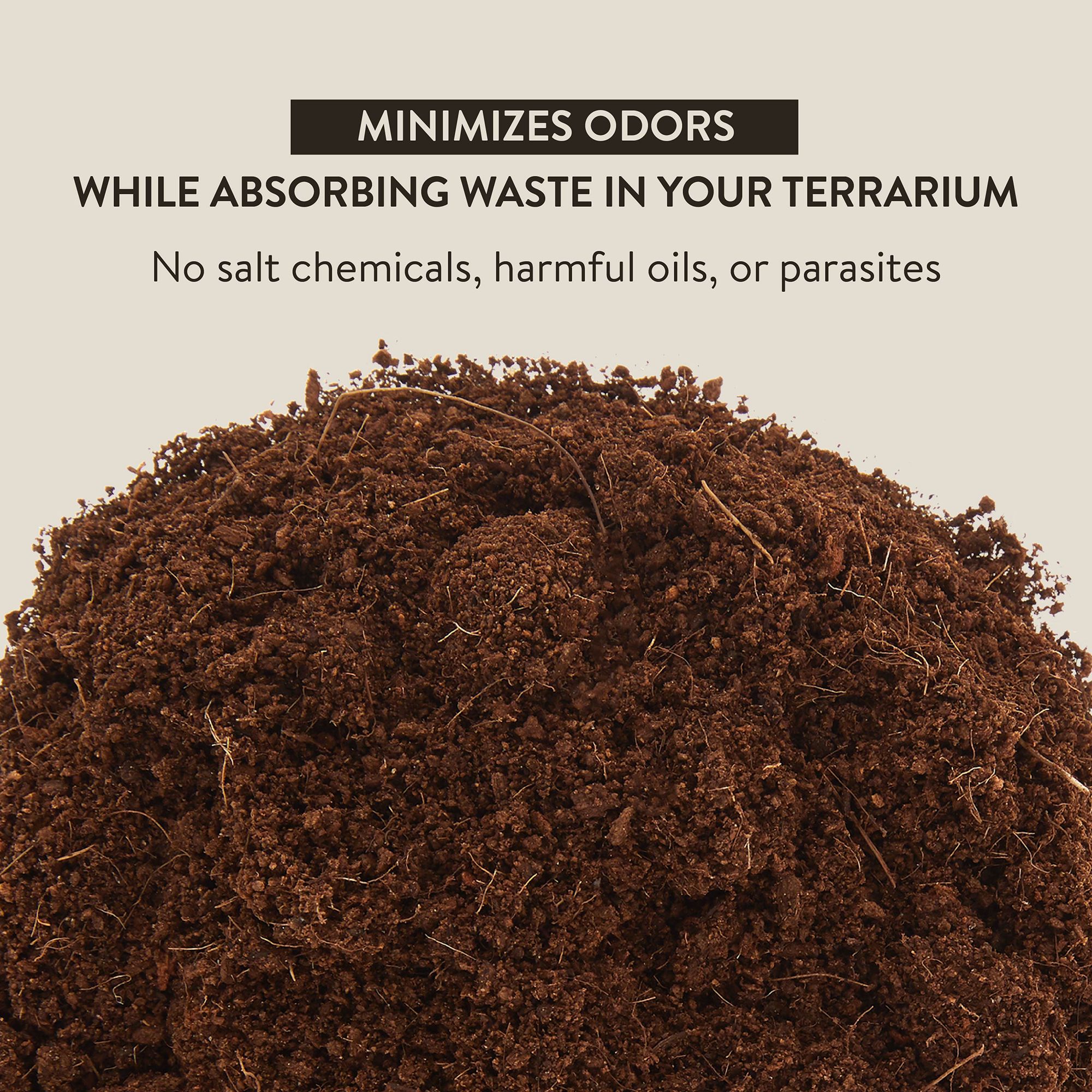Thrive Natural Loose Coconut Soil Reptile Bedding - 4-24 qt - thumbnail 4