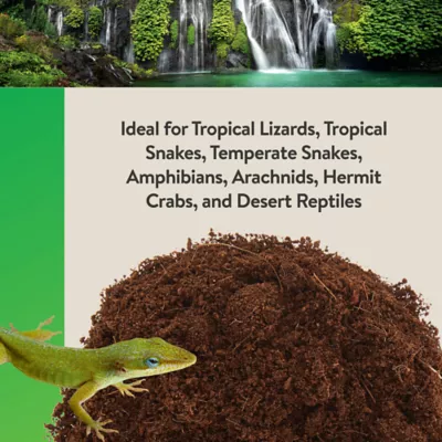 Product Thrive Natural Loose Coconut Soil Reptile Bedding