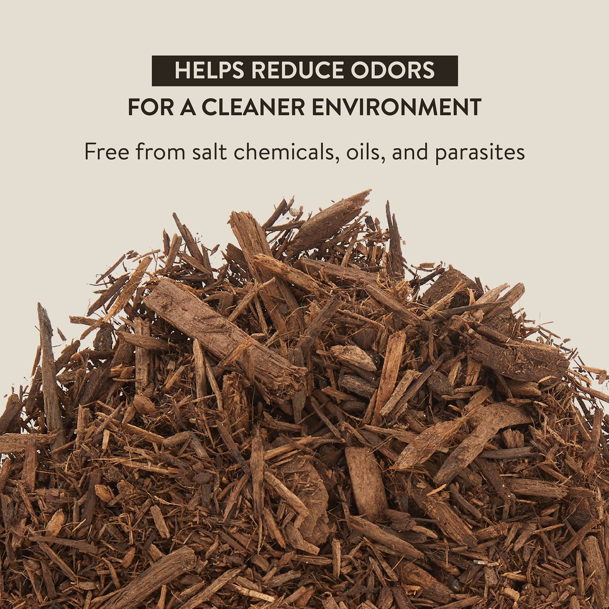 Thrive Cypress Mulch Reptile Bedding - Reptile Substrate & Bedding - 4-24 qt - thumbnail 4