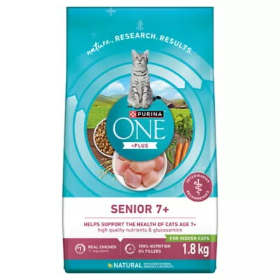 Purina ONE Senior 7 Cat Food