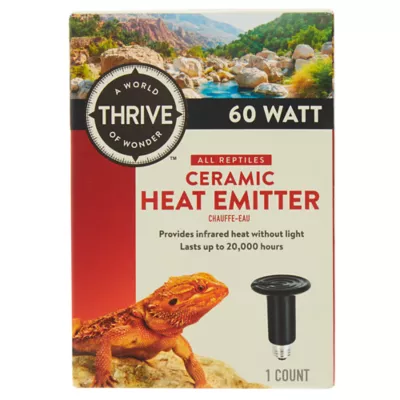 Product Thrive Reptile Ceramic Heat Emitter