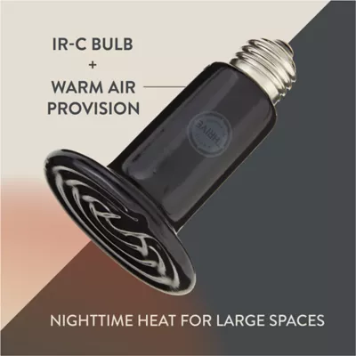 Product Thrive Reptile Ceramic Heat Emitter