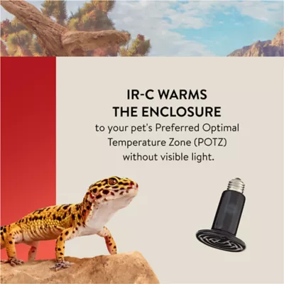 Product Thrive Reptile Ceramic Heat Emitter