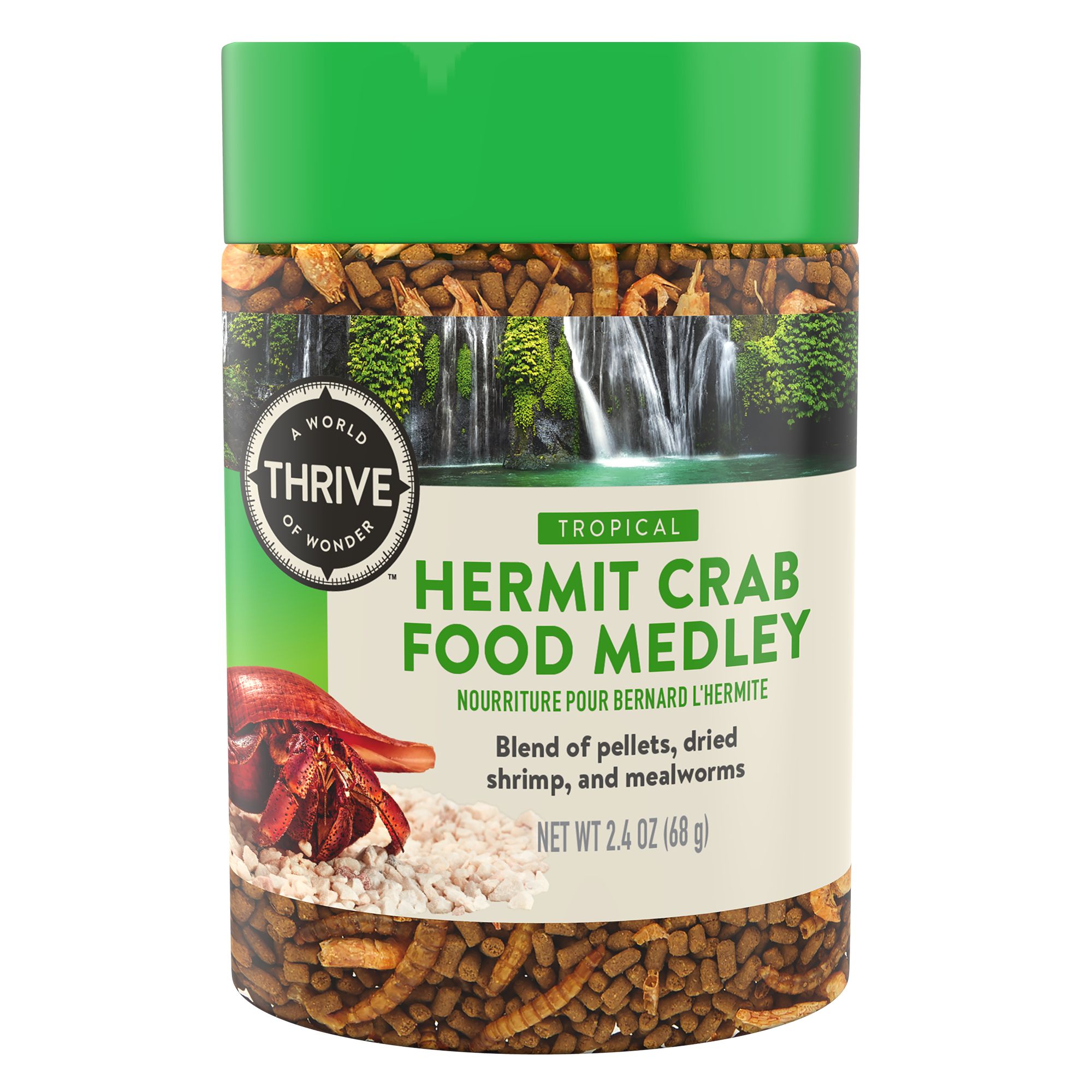 hermit crab food petsmart