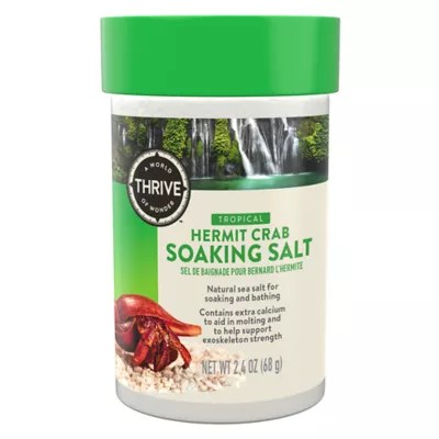 Product Thrive Hermit Crab Soaking Salt