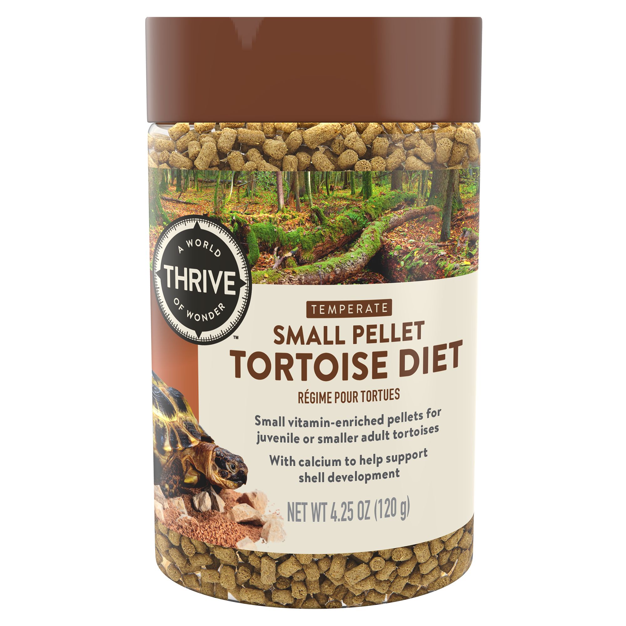 tortoise pellets