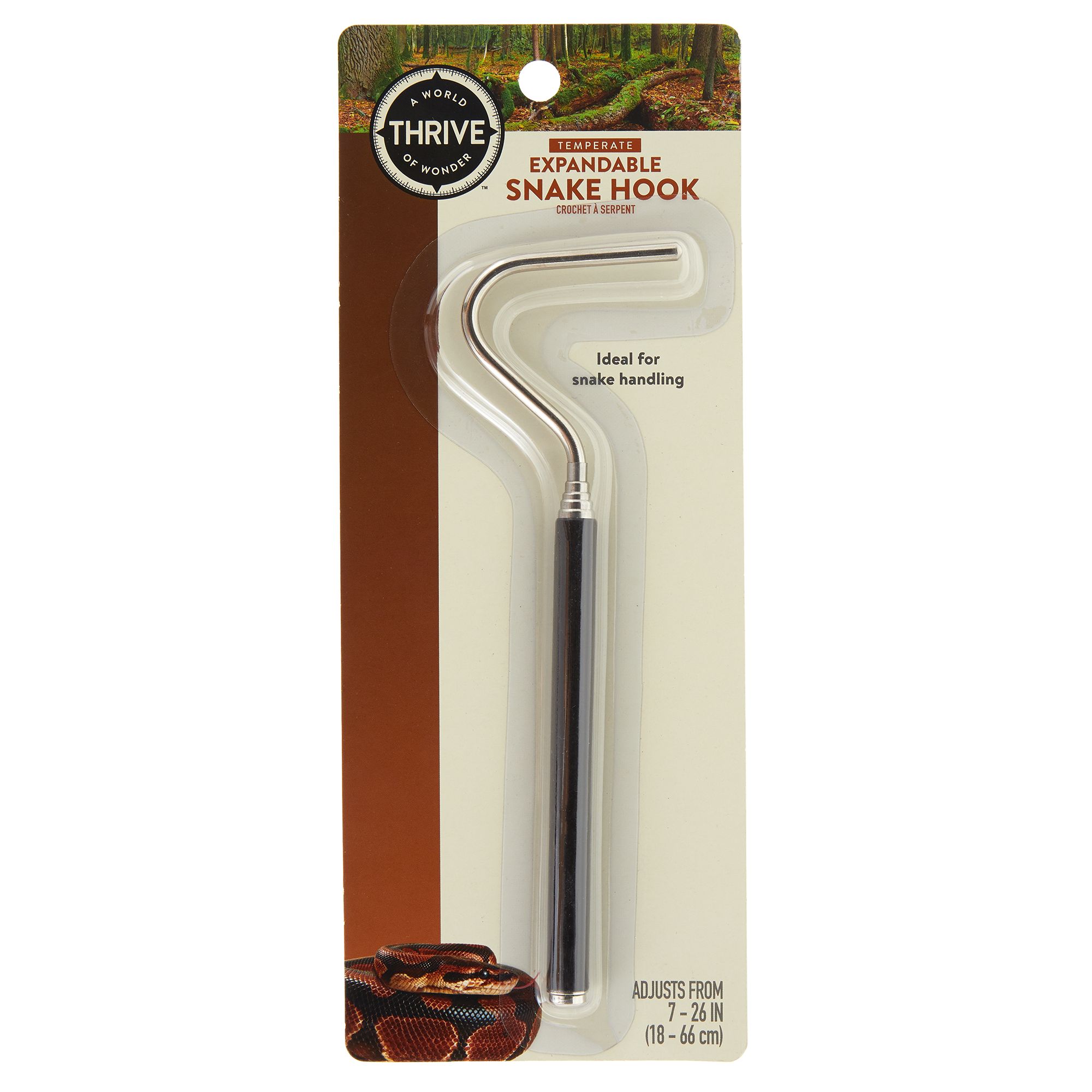 Thrive Expandable Snake Hook | PetSmart