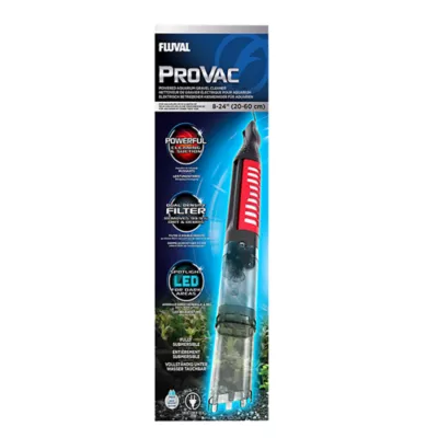 Product Fluval® Pro-VAC Powered Aquarium Gravel Cleaner