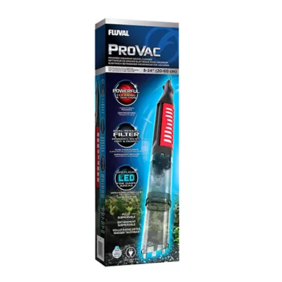 Product Fluval® Pro-VAC Powered Aquarium Gravel Cleaner