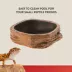 Thrive Brown Reptile Bowl image thumbnail 3