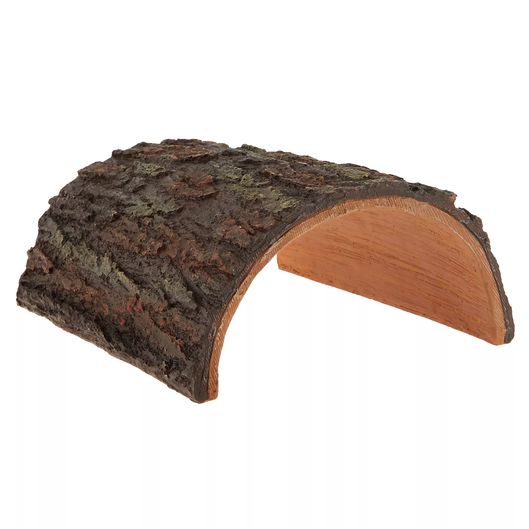 Thrive Wood Hide Reptile Decor