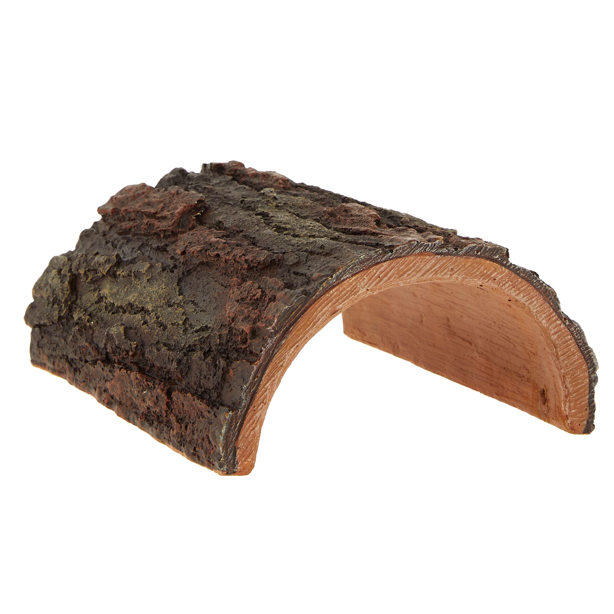 Thrive Wood Hide Reptile Decor Reptile Habitat Decor Petsmart