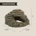 Thrive Rainforest Cave Reptile Decor image thumbnail 2