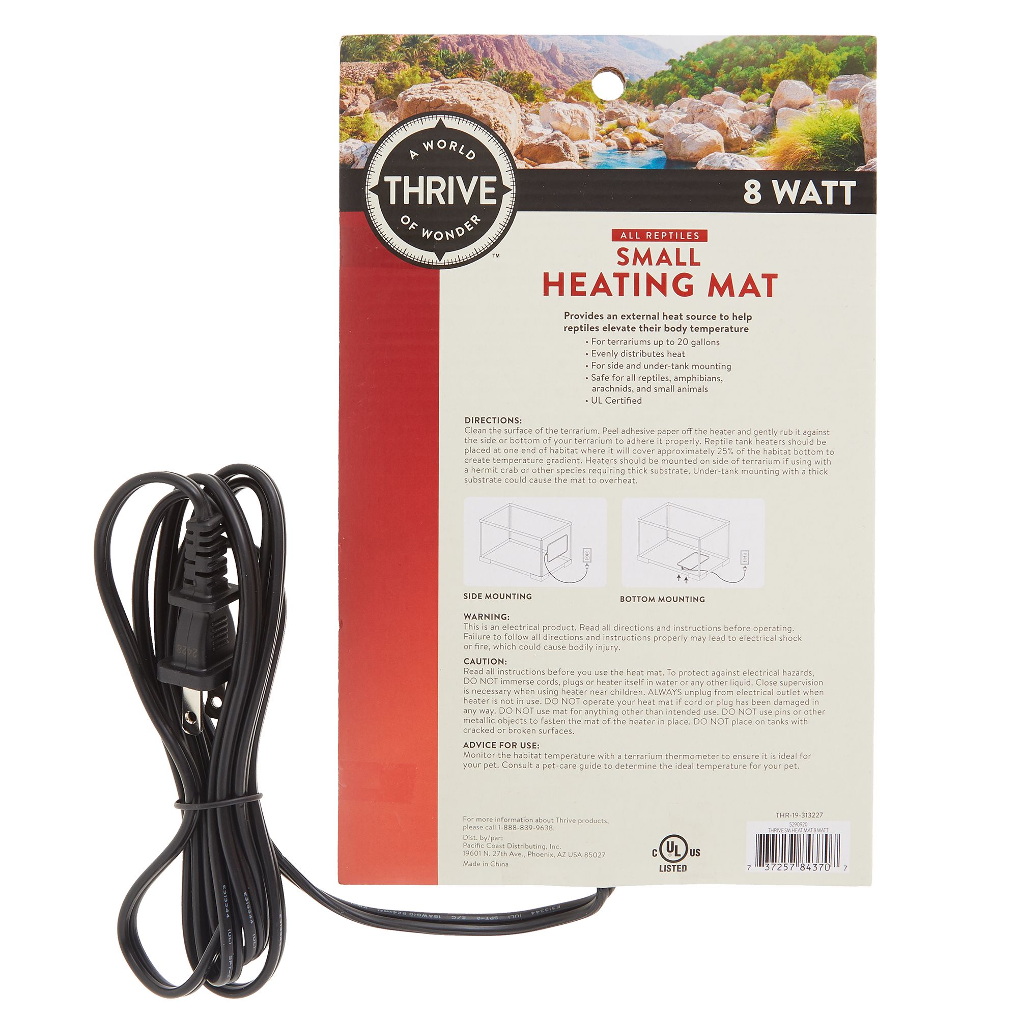 reptile thermostat petsmart