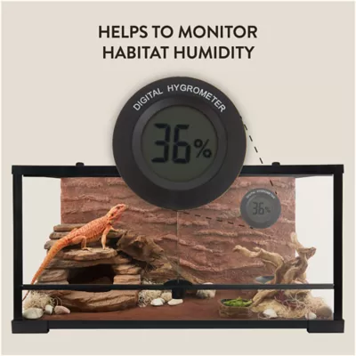 Product Thrive Reptile Digital Hygrometer