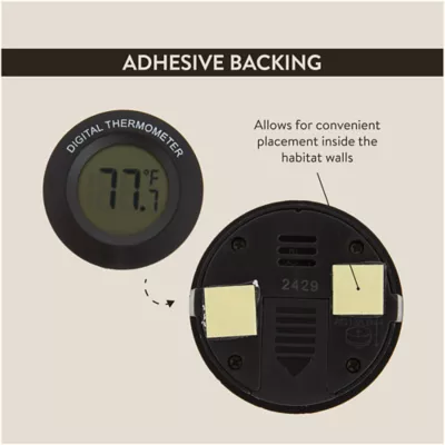 Product Thrive Reptile Digital Thermometer