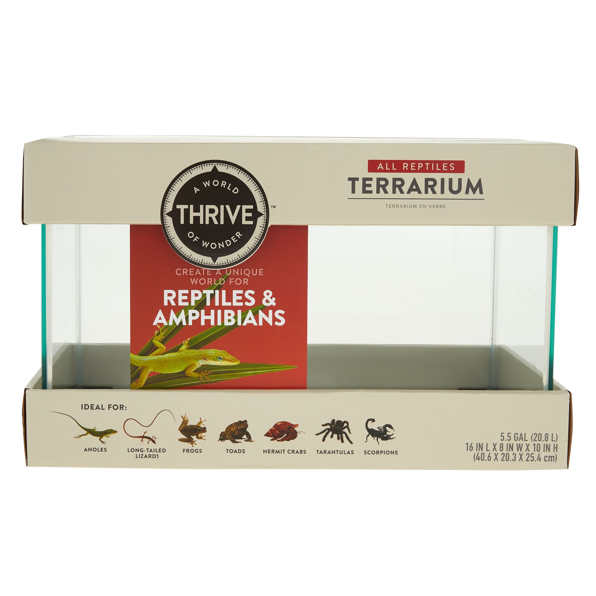 Thrive Sphagnum Reptile Moss, reptile Substrate & Bedding, PetSmart