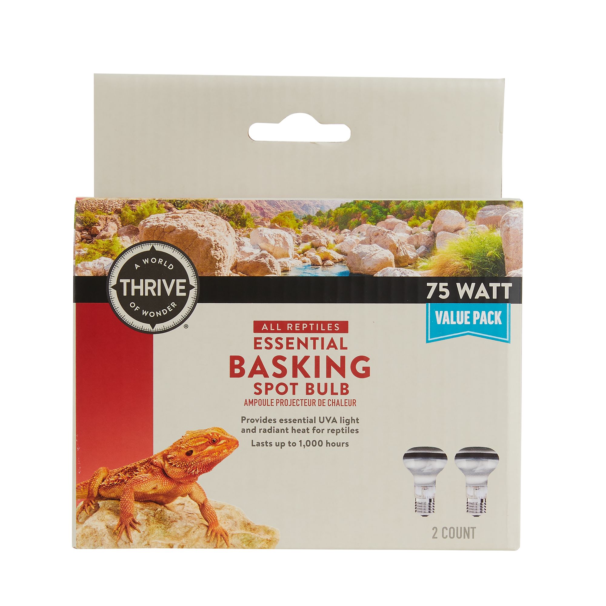 petsmart reptile light