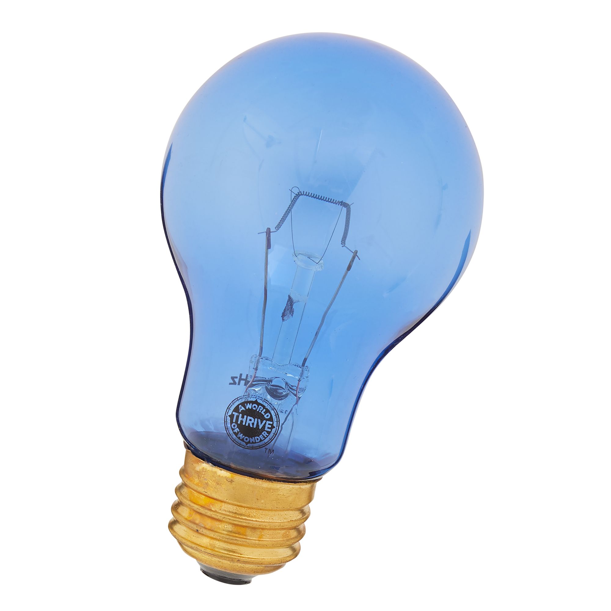 blue light bulbs