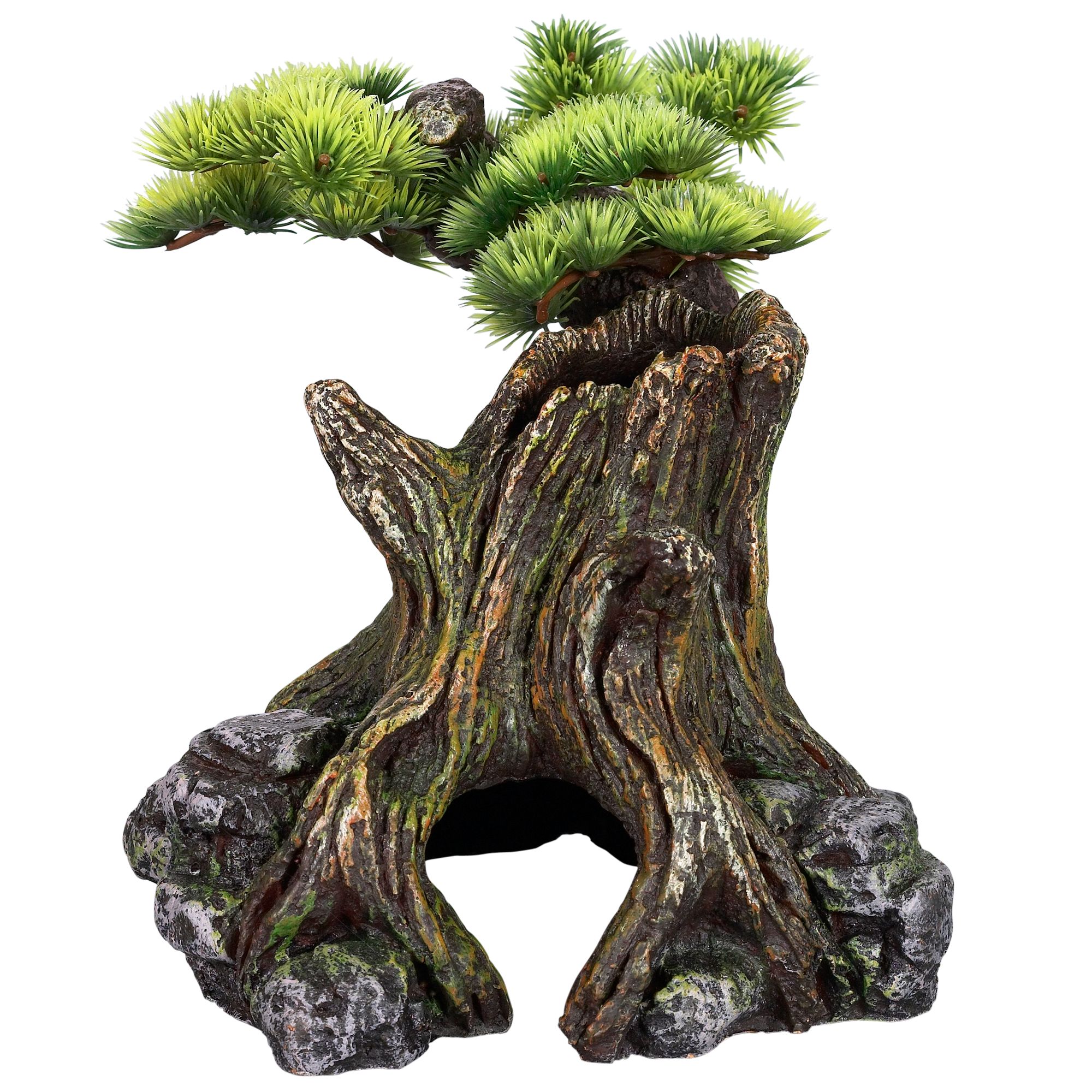 Thrive Bonsai Tree Reptile Decor Reptile Habitat Decor Petsmart