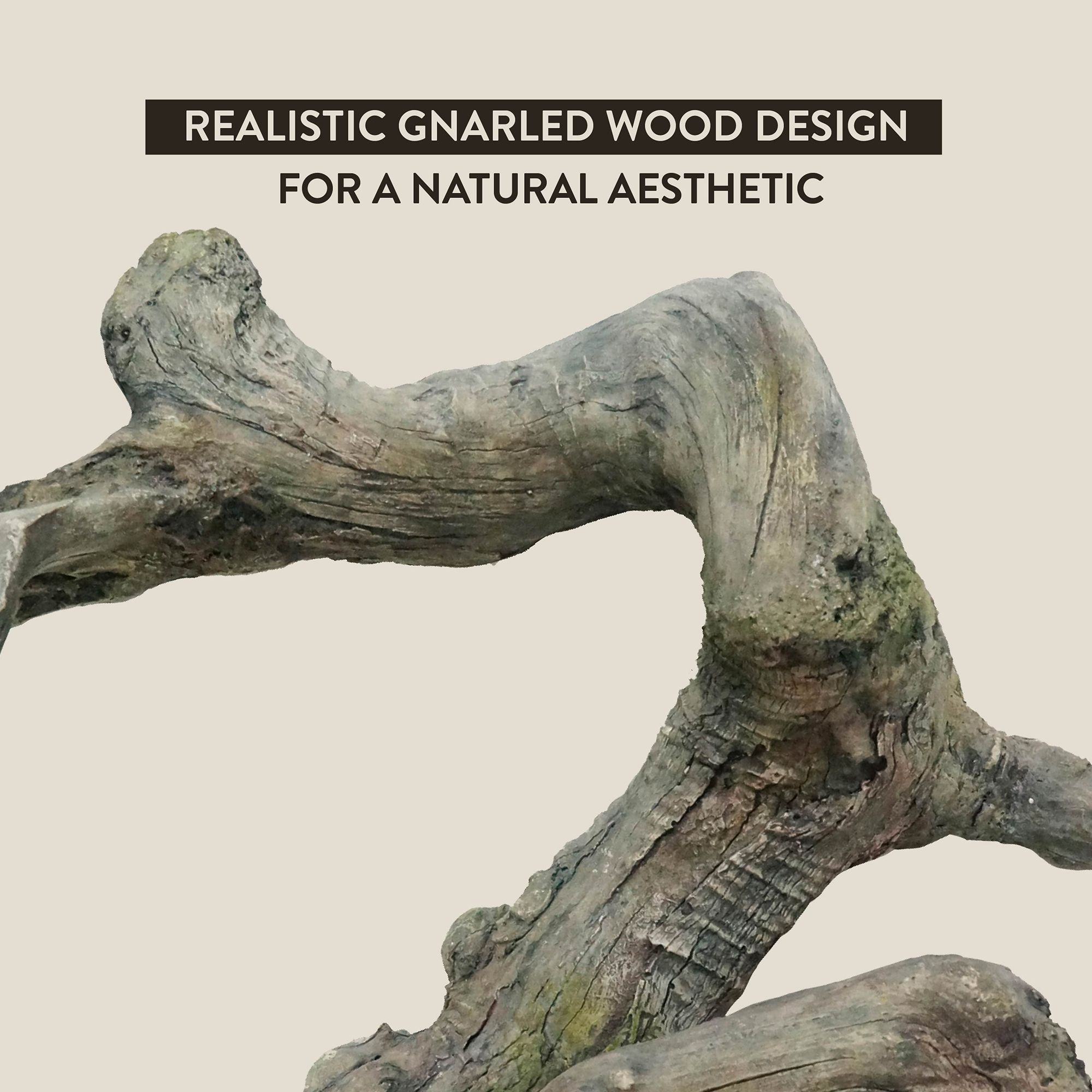 Thrive Driftwood Reptile Decor - Terrarium Decor - thumbnail 4