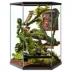 Thrive Vertical Hexagon Tropical Reptile Terrarium -20 Gallon image thumbnail 1