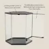Thrive Vertical Hexagon Tropical Reptile Terrarium -20 Gallon image thumbnail 3