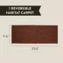 Thrive Desert Brown Reversible Habitat Carpet image thumbnail 2