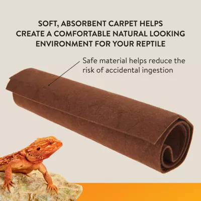 Product Thrive Desert Brown Reversible Habitat Carpet