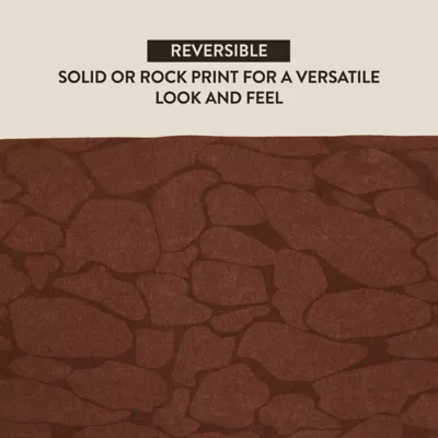 Product Thrive Desert Brown Reversible Habitat Carpet