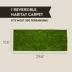 Thrive Tropical Green Reversible Habitat Carpet image thumbnail 2