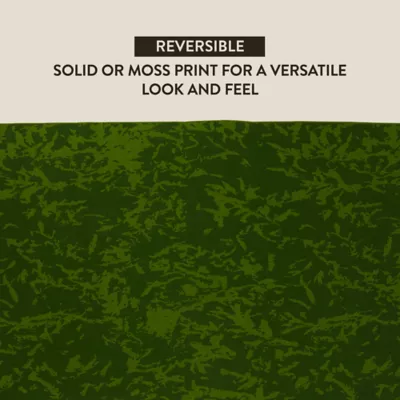 Product Thrive Tropical Green Reversible Habitat Carpet