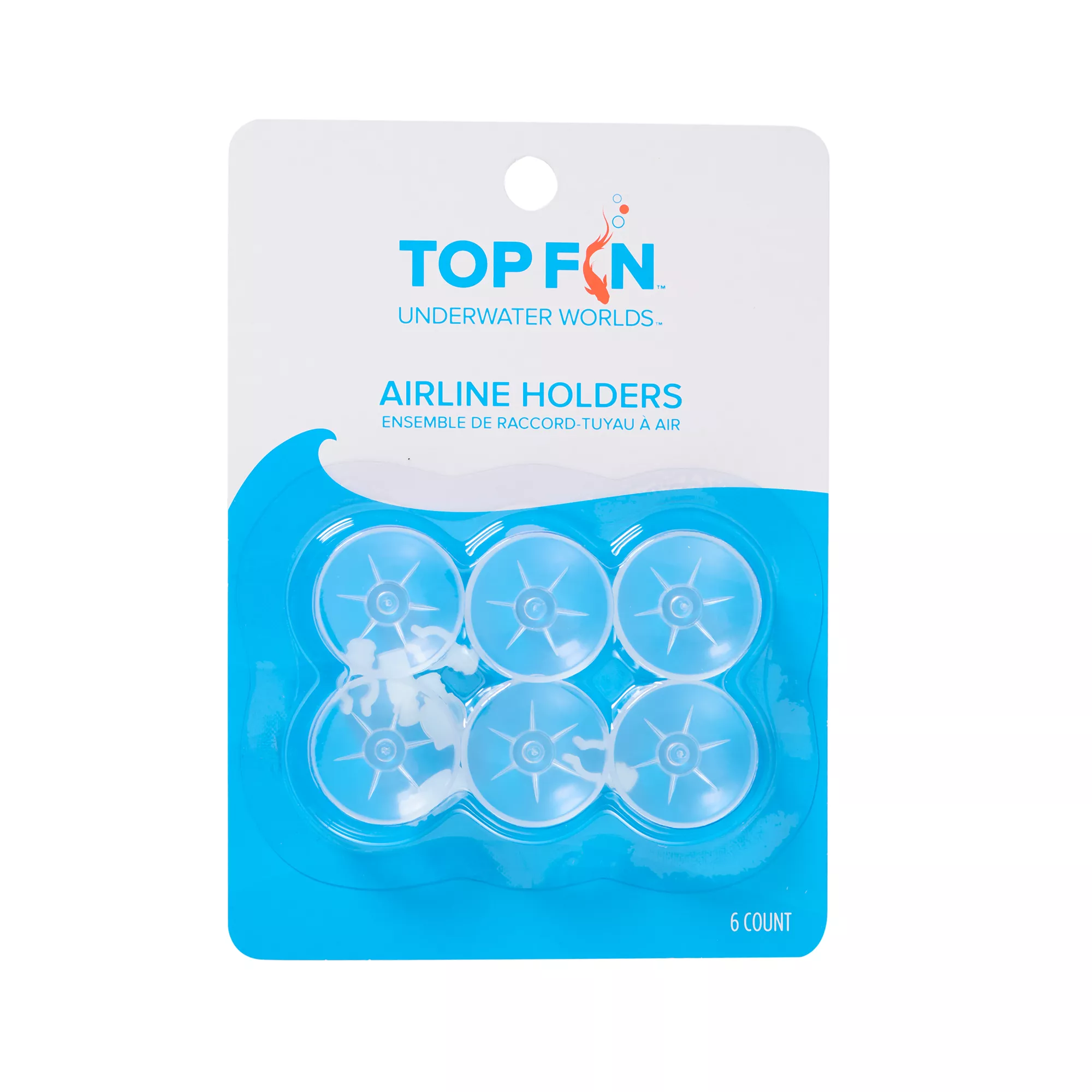 Top Fin® Aquarium Airline Holders