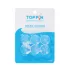 Top Fin® Aquarium Airline Holders - Aquarium Air Pump Tubing - 6 Count image thumbnail 7