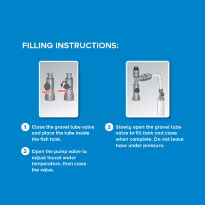 Top Fin® Aquarium Water Changer - Image 6