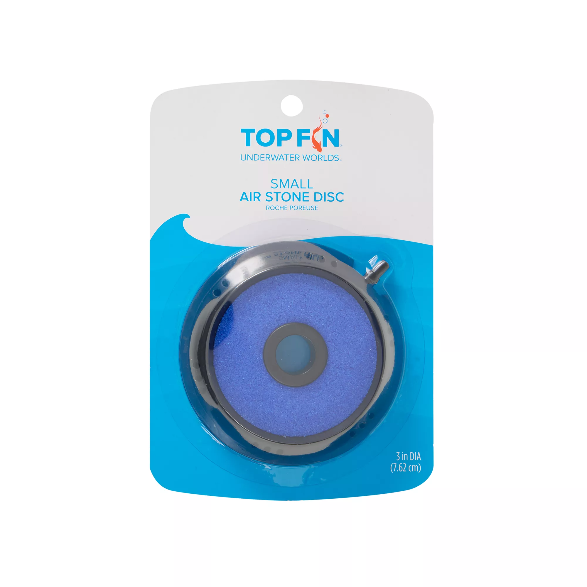 Top Fin® Aquarium Airstone Disk