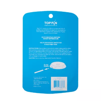 Top Fin® Aquarium Airstone Disk - Image 7