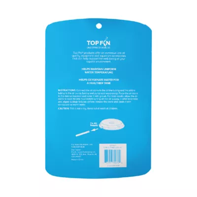 Top Fin® Aquarium Airstone Disk - Image 7