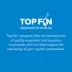 Top Fin® Aquarium Airstone Disk - Fish Tank Aeration - 3-5 in image thumbnail 5