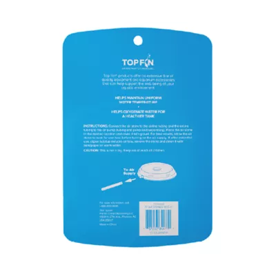 Top Fin® Aquarium Airstone Disk - Fish Tank Aeration - 3-5 in - Image 7