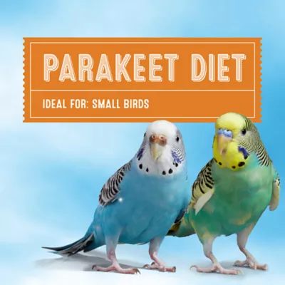 Product All Living Things® Seed & Pellet Medley Parakeet Diet