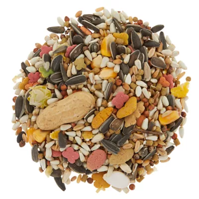 Product All Living Things® Seed & Pellet Medley Parrot Diet