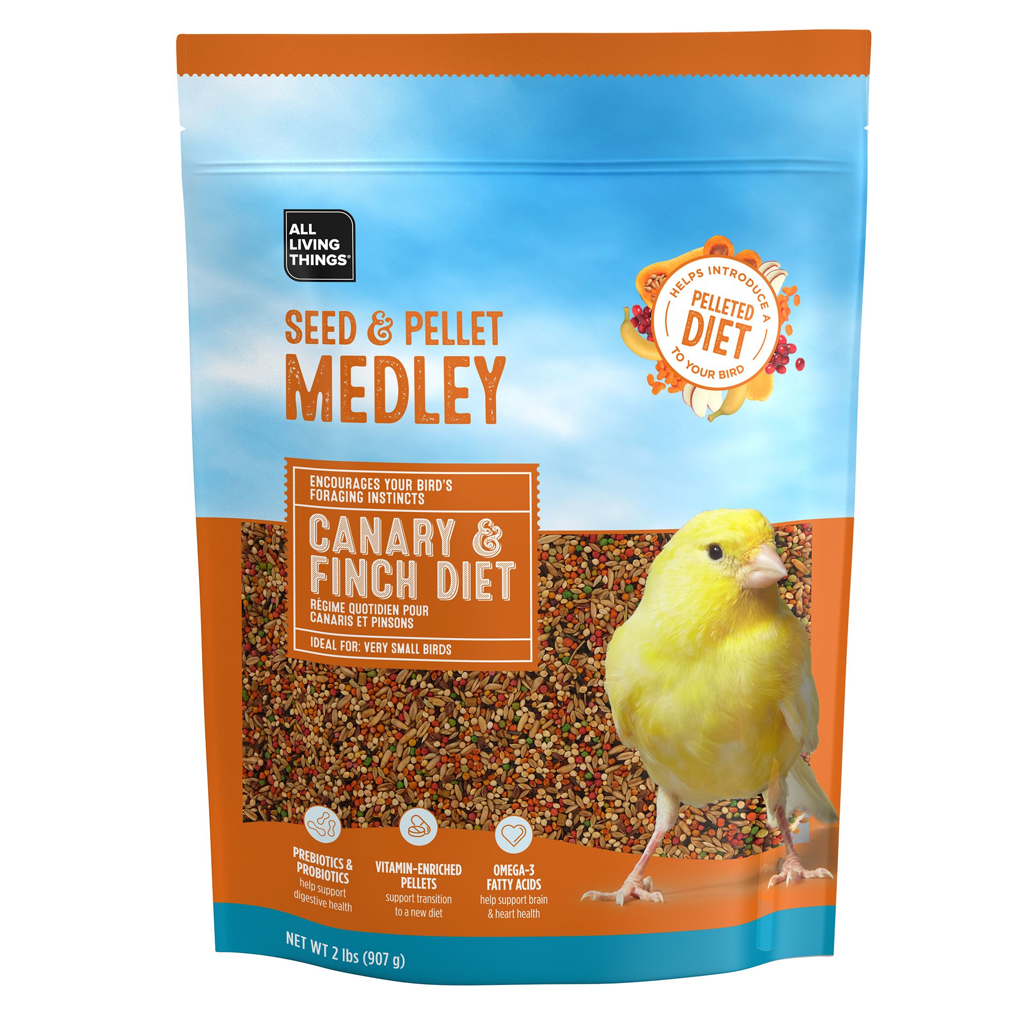 baby bird food petsmart